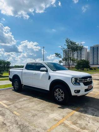 FORD RANGER 2.0 TURBO DIESEL CD XL 4X4 MANUAL